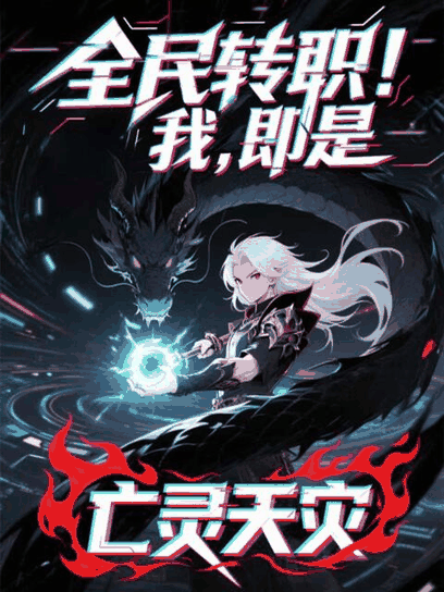 七夕漫画_全民转职！我！即是亡灵天灾 动态漫封面在线看